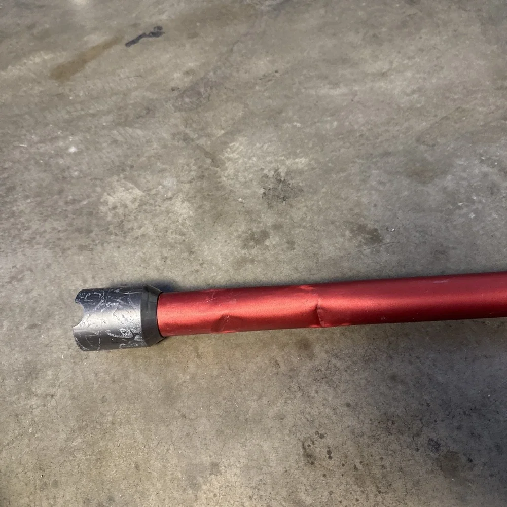 Dyson V8 V10 V11 Absolute Orange Wand Assembly Used Vacuum Pipe Pole GENUINE Red